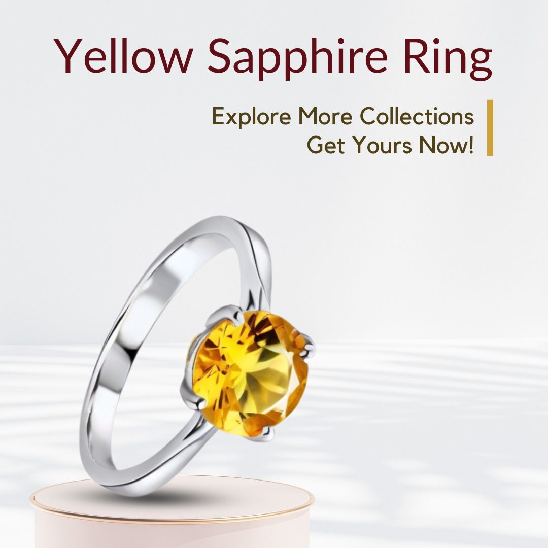 Zodiac Temple Gemstone Rings